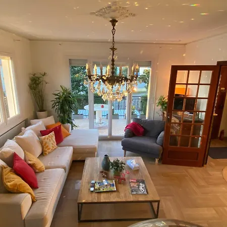 Bed & Breakfast Casa Lovo Saint-Laurent-de-Mure