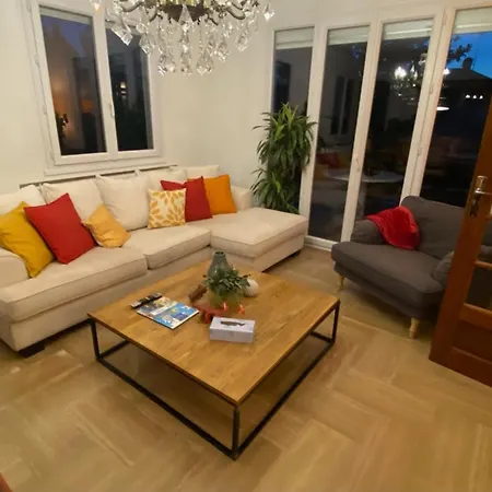 Bed & Breakfast Casa Lovo Saint-Laurent-de-Mure